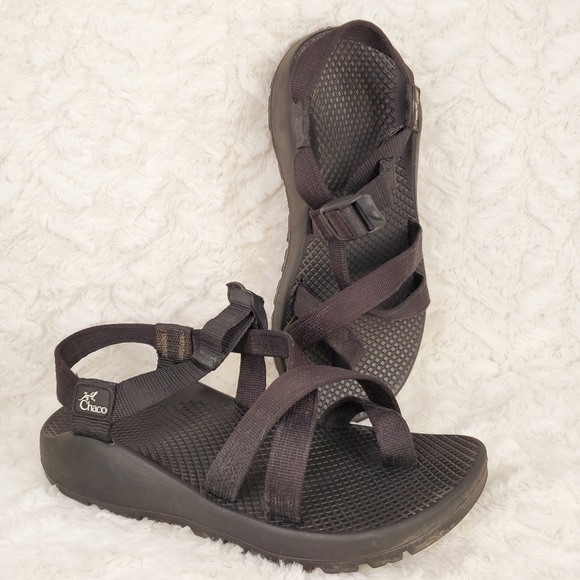 chaco z2 classic womens black